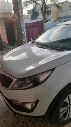 كيا سبورتاج